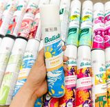  NK - Dầu gội khô Batiste Dry Shampoo Fresh Breezy Citrus hương tươi mát 200ml 