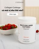  Bột Collagen CodeAge Multi Collagen Peptides Powder Trẻ Hóa Làn Da, Chống Lão Hóa 567gr 