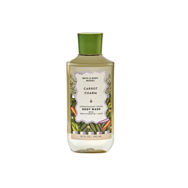  Dưỡng thể BBW Carot Charm Body Lotion 8Oz 236ml 