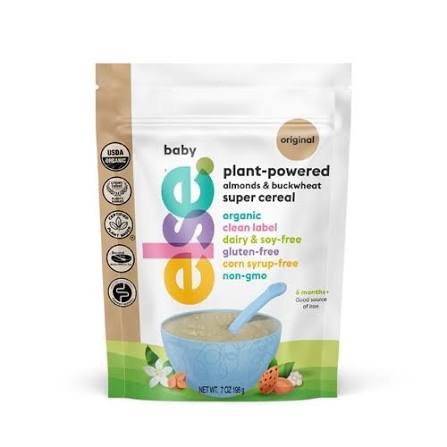  Bột ăn dặm Else Nutrition Baby Cereal Stage 1 for 6 months+ 0.7Oz 198g 