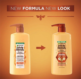  Dầu xả Garnier Whole Blends Repairing Conditioner Honey Treasures, For Damaged Hair 28Oz 828ml 