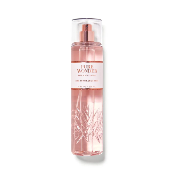  Xịt thơm body BBW Pure Wonder 8Oz 236ml 