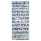  NK - Kem dưỡng ẩm cho da khô Cetaphil Moisturising Cream 50g 