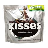  NK - Kẹo Hershey's Kisses Milk Chocolate 10.8Oz 306g 