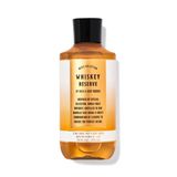  Sữa tắm cho nam BBW Whiskey Reserve 3-in-1 Hair, Face and Body Body Wash 10Oz 295ml 
