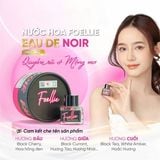  NK - Nước hoa vùng kín Foellie Eau De Noir Inner Perfume 5ml 