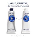  (SLL) Kem dưỡng da tay mini L'Occitane Shea Butter Hand Cream 0.35Oz 10ml 
