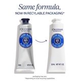  Kem dưỡng da tay mini L'Occitane Shea Butter Hand Cream 0.35Oz 10ml 