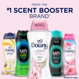  Viên xả quần áo Downy Laundry Beads Cherry Blossom Light Downy In-Wash Scent Beads Booster 24Oz 680g 