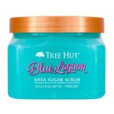  NK - Tẩy tế bào chết cơ thể Tree Hut Blue Lagoon Shea Sugar Body Scrub 18Oz 510g 