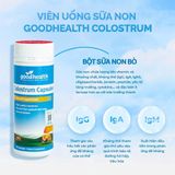  NK - Sữa non dạng viên Goodhealth Colostrum Capsules100 viên 