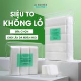  NK - Bông tẩy trang La Soirée 255 miếng 