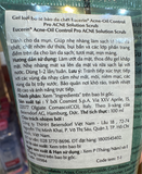  NK - Gel tẩy tế bào da chết cho da dầu mụn Eucerin Pro Acne Scrub 100ml 