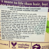  NK - Dầu xả Aussie Aussome Volume 200ml 