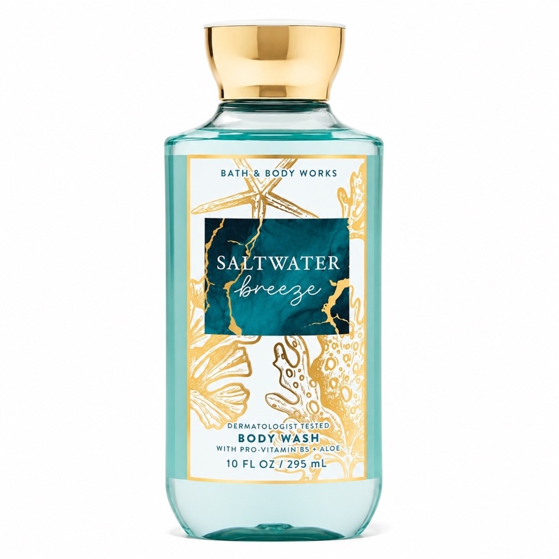  Sữa tắm BBW Saltwater Kneege Body Wash 10Oz 295ml 