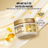  NK - Mặt nạ ủ tóc chuyên sâu, phục hồi tóc hư tổn Pantene Miracles Intensive Bond Repair 300ml 