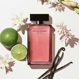  Nước hoa nữ Narciso Musc Noir Rose For Her EDP 3.3Oz 100ml 
