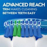  Set 4 bàn chải Oral-B Indicator Contour Clean Soft Bristle Manual Toothbrush 
