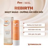  Son dưỡng cừu Rebirth Lanolin Lip Balm 3.7g 