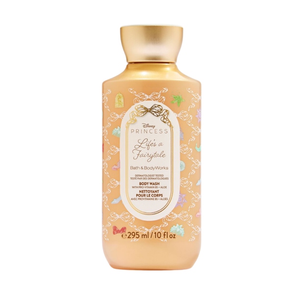  Sữa tắm BBW Life's A Fairytale Body Wash 10Oz 295ml 