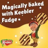  Bánh Keebler Mini Fudge Stripe Cookies 2Oz 56g 