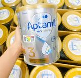  NK - Sữa Úc Aptamil Profutura 3 Synbiotic+ Junior Formula - Synbiotic 900g 