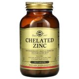  Viên uống bổ sung Solgar Chelated Zinc 22 mg 250 viên 