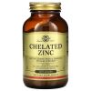  Viên uống bổ sung Solgar Chelated Zinc 22 mg 250 viên 