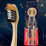  Set 2 bàn chải Colgate Harry Potter Manual Kids Toothbrush Pack Extra Soft 