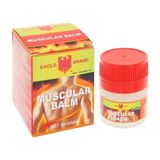  NK - Cao xoa bóp cơ bắp con Ó Eagle Brand Muscular Balm 20gr 