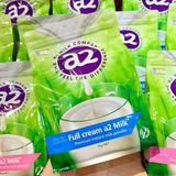  NK - Sữa bột nguyên kem Full Cream A2 Milk Premium Instant Milk Powder 1kg 