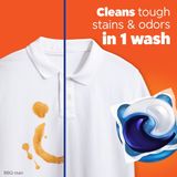  Viên giặt Tide Pods 3 in 1 Original 16 viên 13Oz 379g 