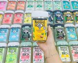  NK-Gel Tắm 92% Hữu Cơ Le Petit Marseillais Chiết Xuất Xoài & Chanh Dây 250ml 