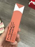  (SNL) Son Mac Locked Kiss Ink 61 Mischief 24h Lip Color 0.14Oz 4ml 