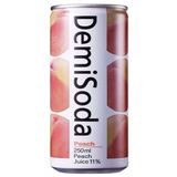 NK - Nước giải khát Demisoda vị đào 250ml 