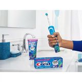  Kem đánh răng Crest Kid's Advanced Color Changing Toothpaste Bubblegum 4.2Oz 119g 