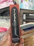  (SNL) Son Mac Matte Macximal Lipstick 662 Sugar DaDa 0.12Oz 3.5g 
