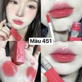  Son Dior Addict Lip Tattoo 451 Natural 0.17Oz 5ml 