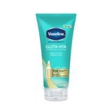  (Thái) Kem dưỡng ẩm, làm sáng và đều màu da Vaseline Healthy Bright Gluta-Hya Serum Burst Lotion Smoothing Perfector 290ml. 