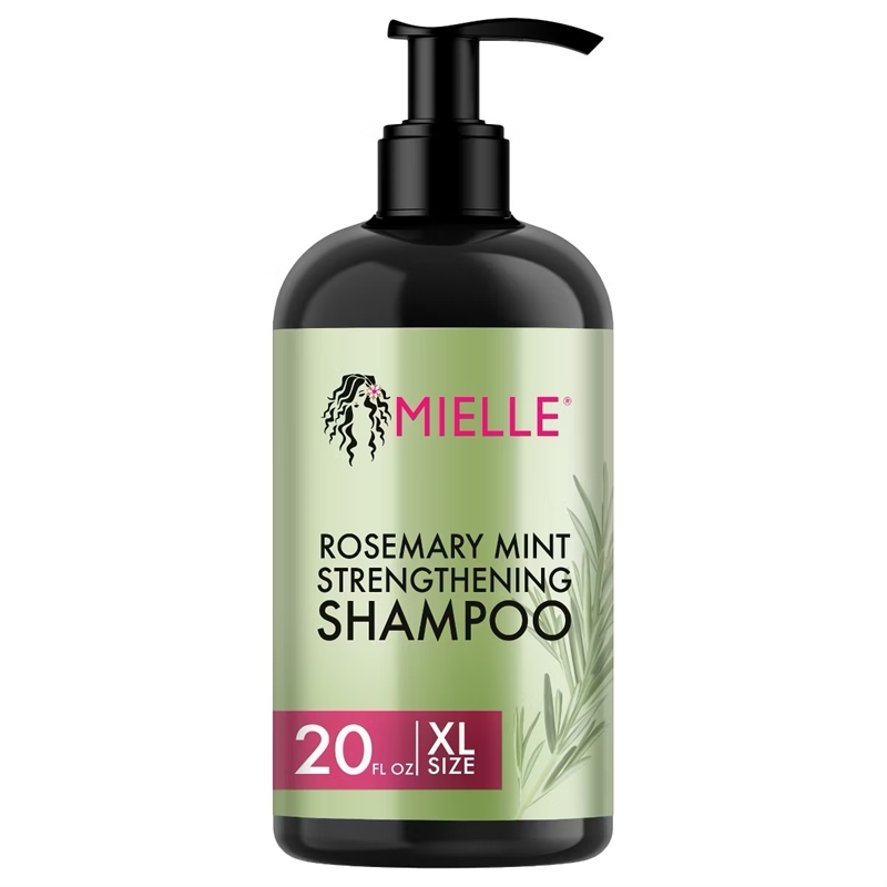  Dầu gội Mielle Organics Rosemary Mint Strengthening Shampoo 20Oz 591ml 