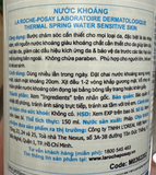  NK - Xịt khoáng làm dịu da, cấp ẩm La Roche-Posay Thermal Spring Water 150ml 