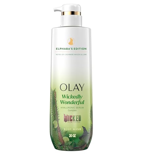  Sữa tắm dưỡng ẩm Olay Wickedly Wonderful Wicked For Good 20Oz 591ml 