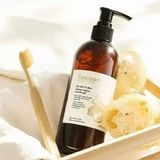  NK - Gel tắm bí đao giảm mụn lưng Cocoon Winter Melon Shower Gel 310ml 