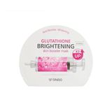  NK - Mặt nạ dưỡng sáng da BNBG Anti Wrinkle Whitening Glutathione Mask 30ml 
