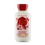  Dưỡng thể BBW Japanese Cherry Blossom Body Lotion With Shea Butter + Coconut Oil 8Oz 236ml 