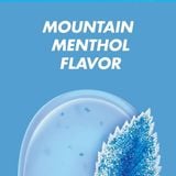  Kẹo ngậm ho Halls Cough & Throat Relief Mountain Menthol Flavor 70 viên 