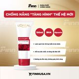  NK - Sữa rửa mặt chống lão hóa, săn chắc da L'Oreal Revitalift Milk Foam 100ml 