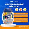  Viên nhai hỗ trợ dạ dày Tums Chewy Bites Gas Relief Chewable Lemon and Srawberry 54 viên 