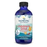  NK - Siro bổ sung cho bé Nordic Naturals Children's DHA, Strawberry 4Oz 119ml 