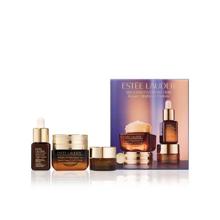  Set dưỡng da Estee Lauder 3-Pc. Advanced Night Repair Eye Cream Skin Care Gift Set 